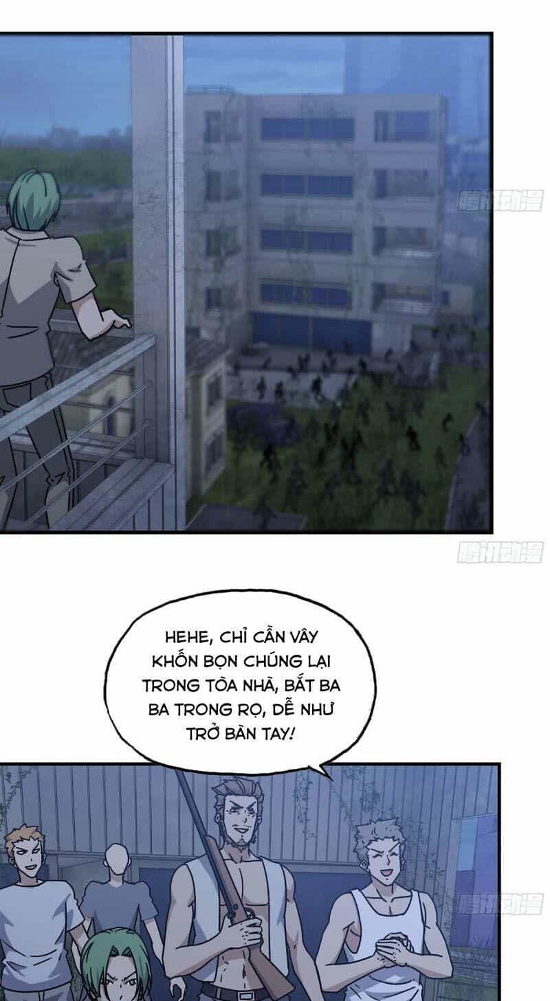 Tôi Chuyển Vàng Tại Mạt Thế - Chương 43 - ảnh 17