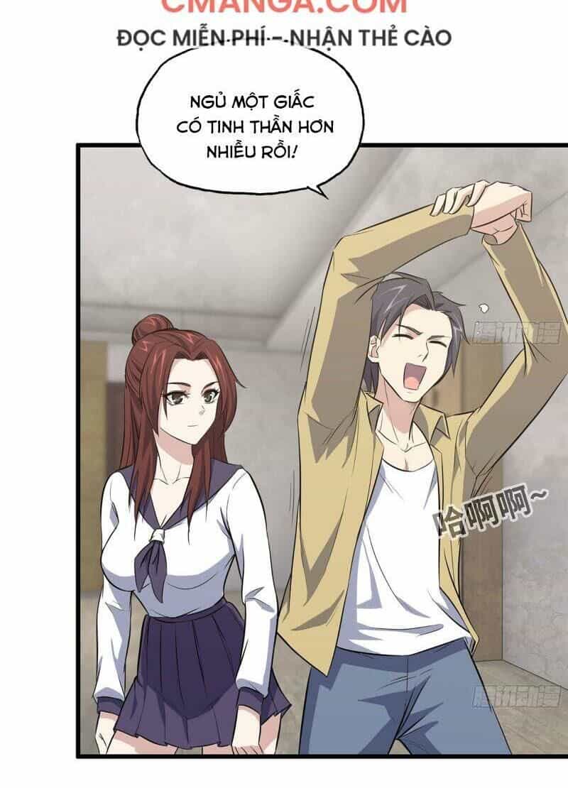 Tôi Chuyển Vàng Tại Mạt Thế - Chương 43 - ảnh 20