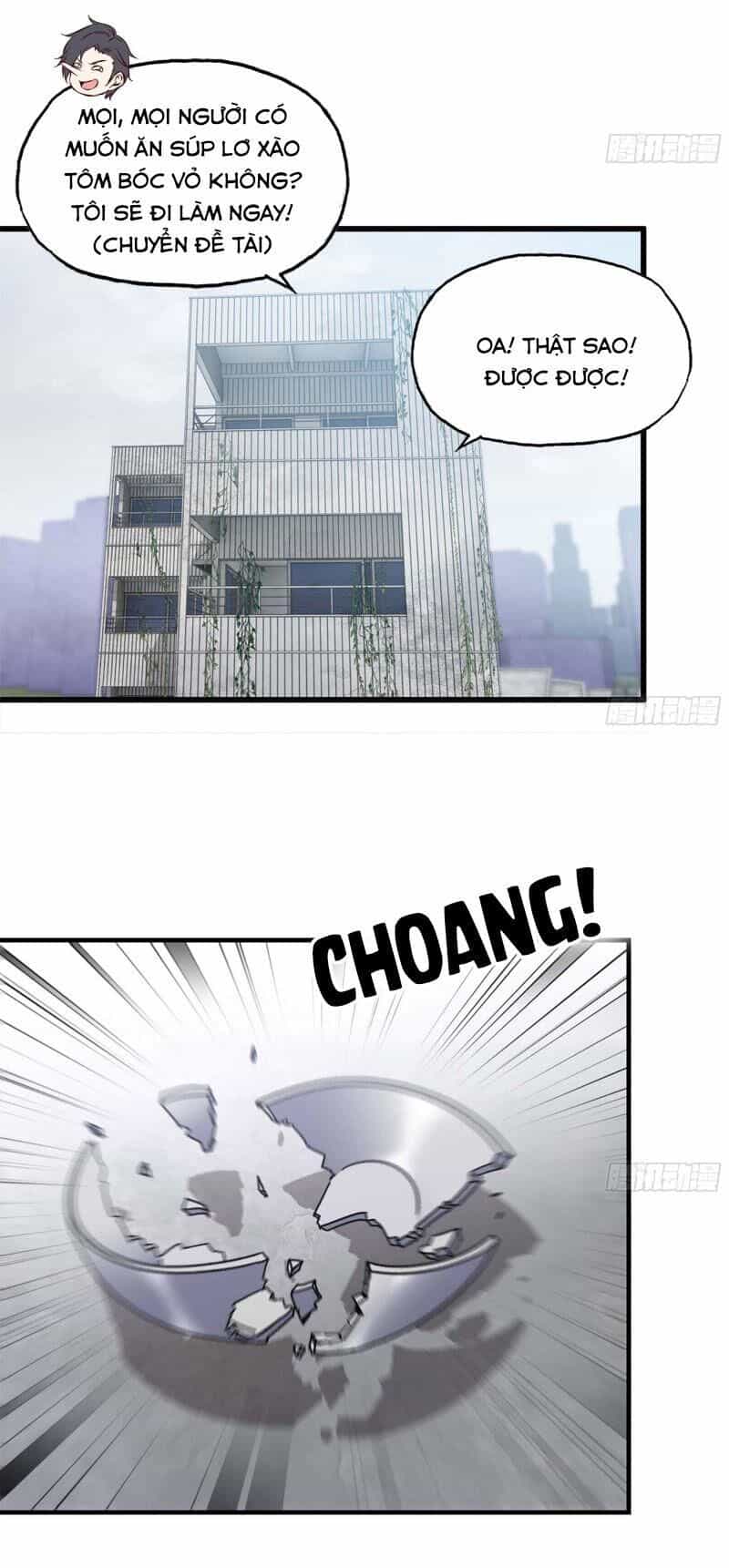 Tôi Chuyển Vàng Tại Mạt Thế - Chương 44 - ảnh 11