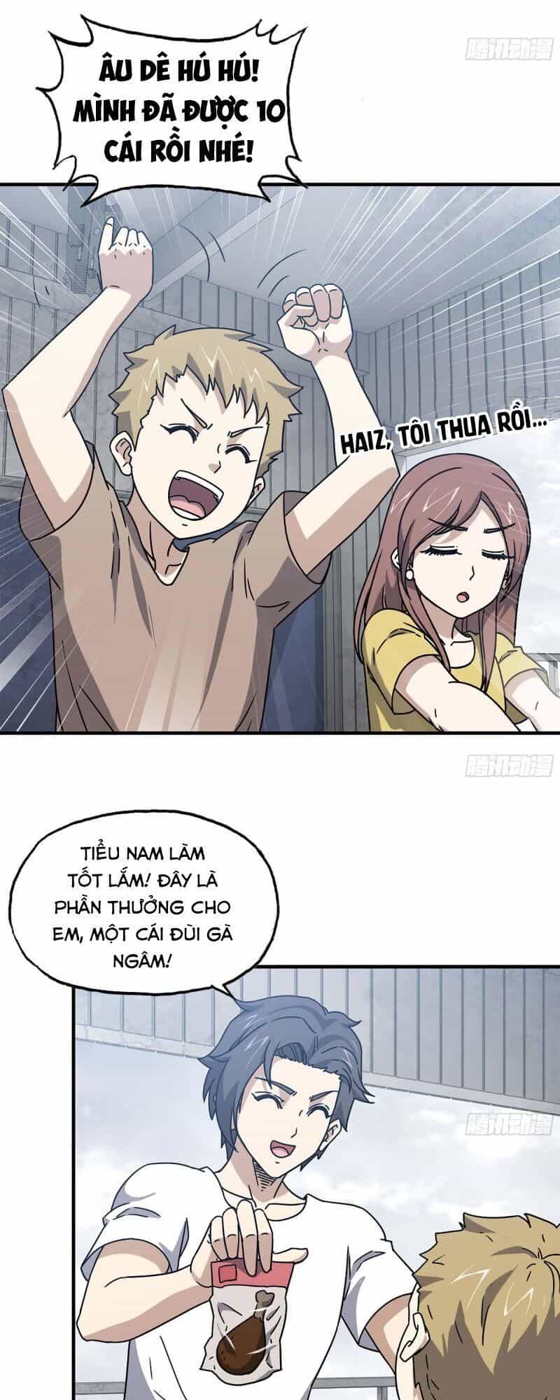 Tôi Chuyển Vàng Tại Mạt Thế - Chương 44 - ảnh 27