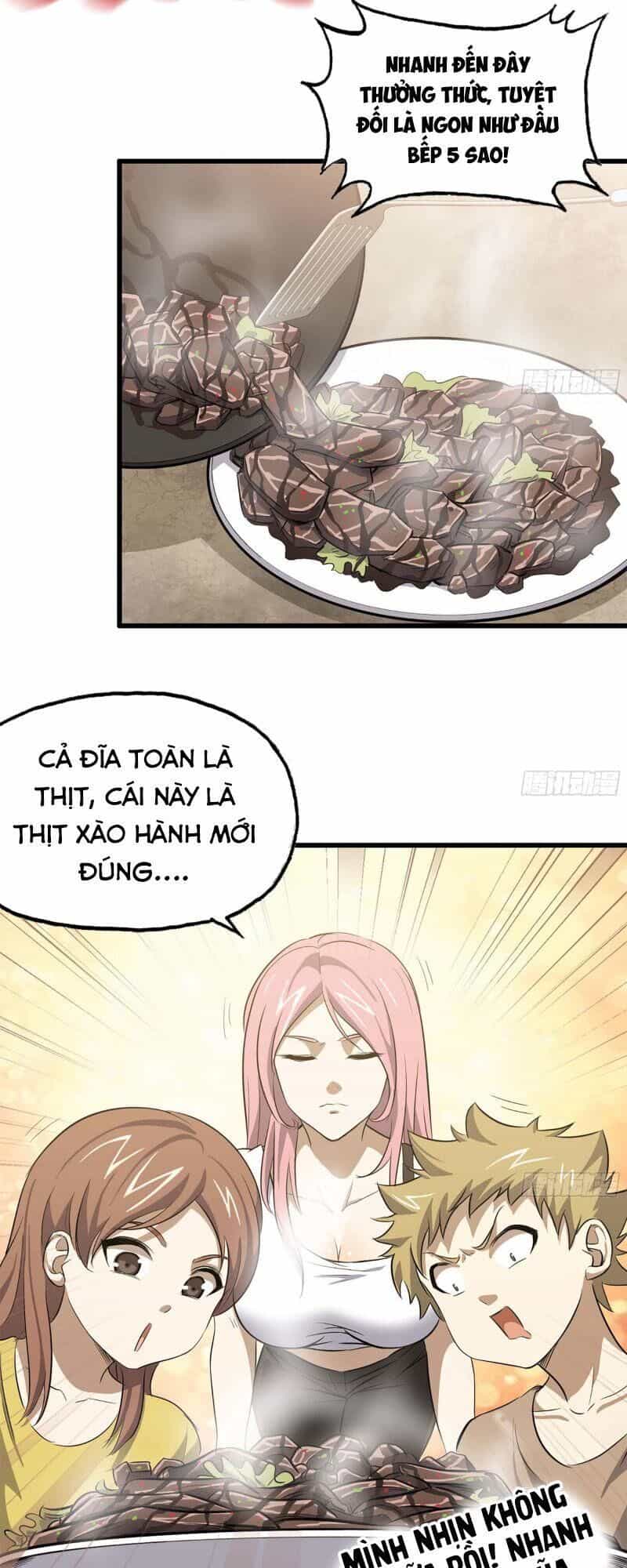 Tôi Chuyển Vàng Tại Mạt Thế - Chương 44 - ảnh 3