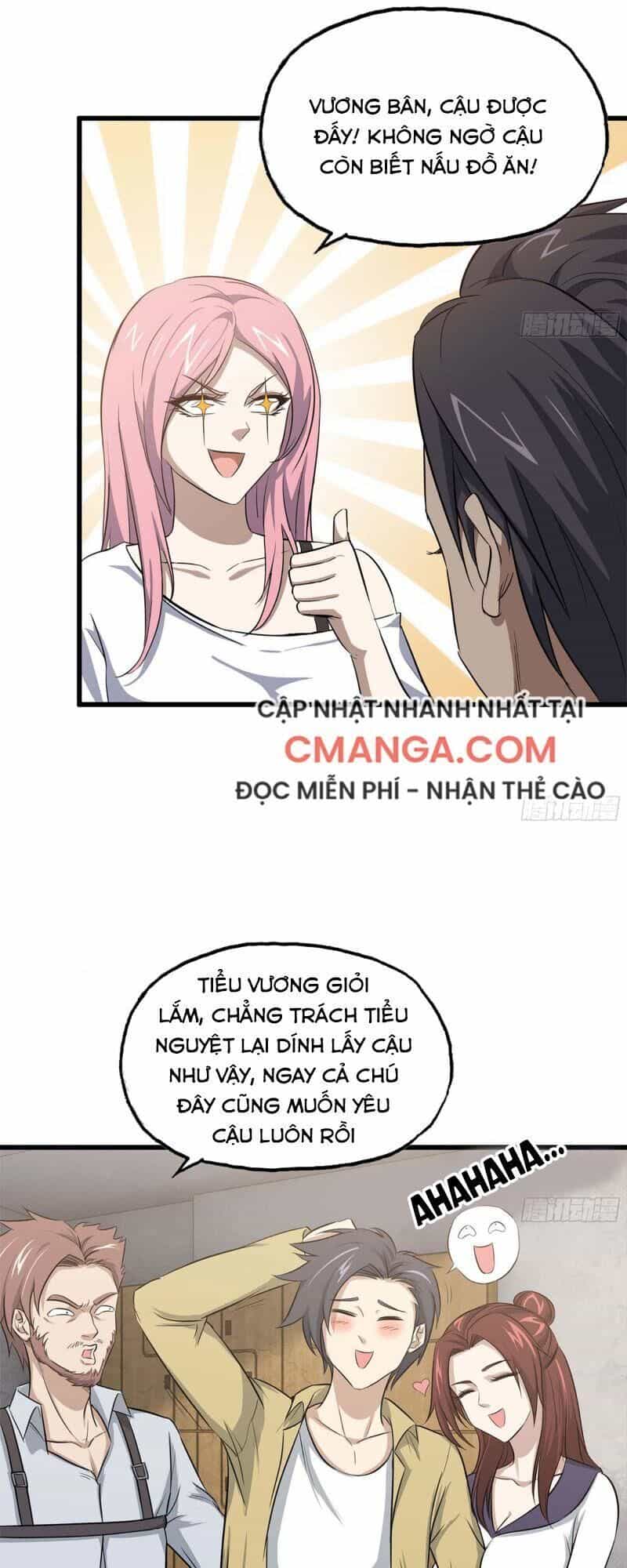 Tôi Chuyển Vàng Tại Mạt Thế - Chương 44 - ảnh 5