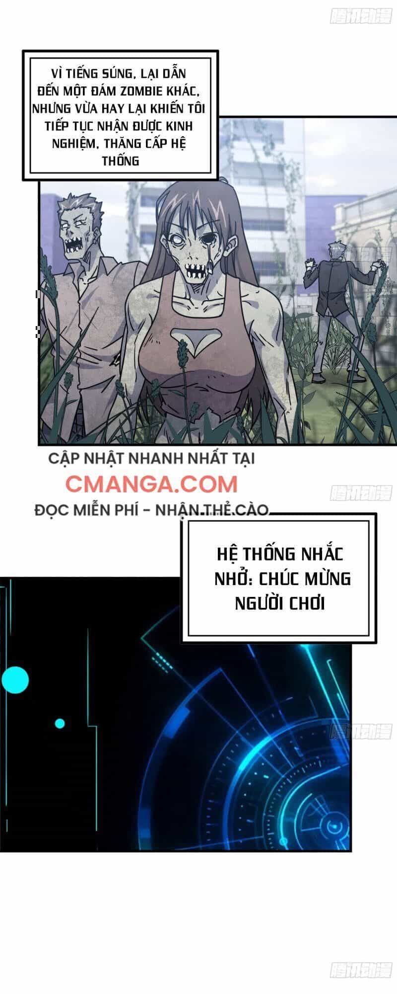 Tôi Chuyển Vàng Tại Mạt Thế - Chương 45 - ảnh 20