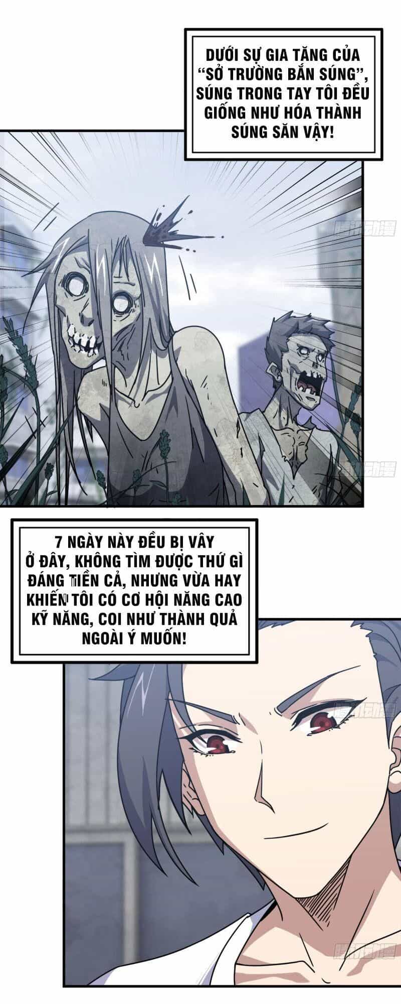 Tôi Chuyển Vàng Tại Mạt Thế - Chương 45 - ảnh 23