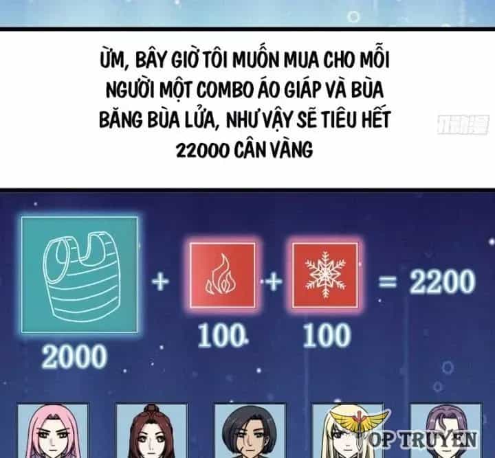 Tôi Chuyển Vàng Tại Mạt Thế - Chương 453 - ảnh 6