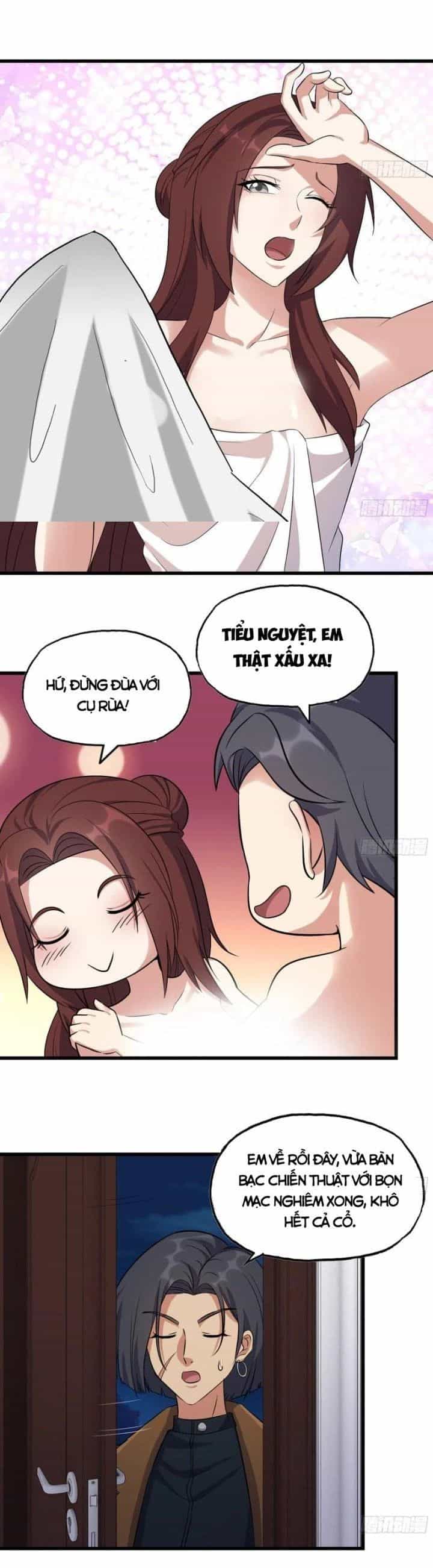 Tôi Chuyển Vàng Tại Mạt Thế - Chương 455 - ảnh 15