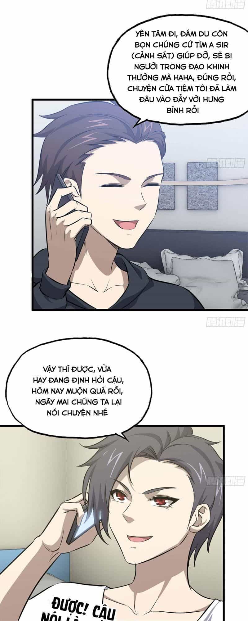 Tôi Chuyển Vàng Tại Mạt Thế - Chương 46 - ảnh 15