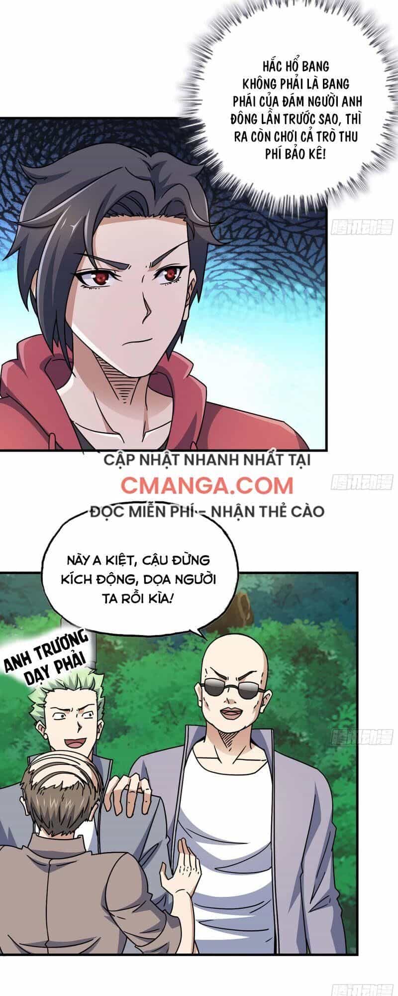 Tôi Chuyển Vàng Tại Mạt Thế - Chương 47 - ảnh 25