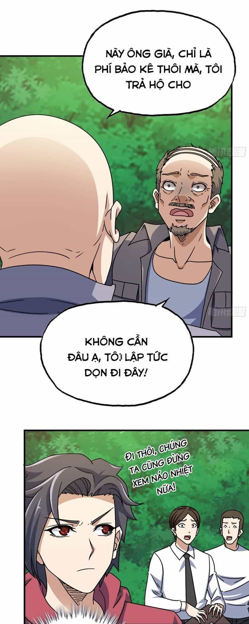 Tôi Chuyển Vàng Tại Mạt Thế - Chương 47 - ảnh 27