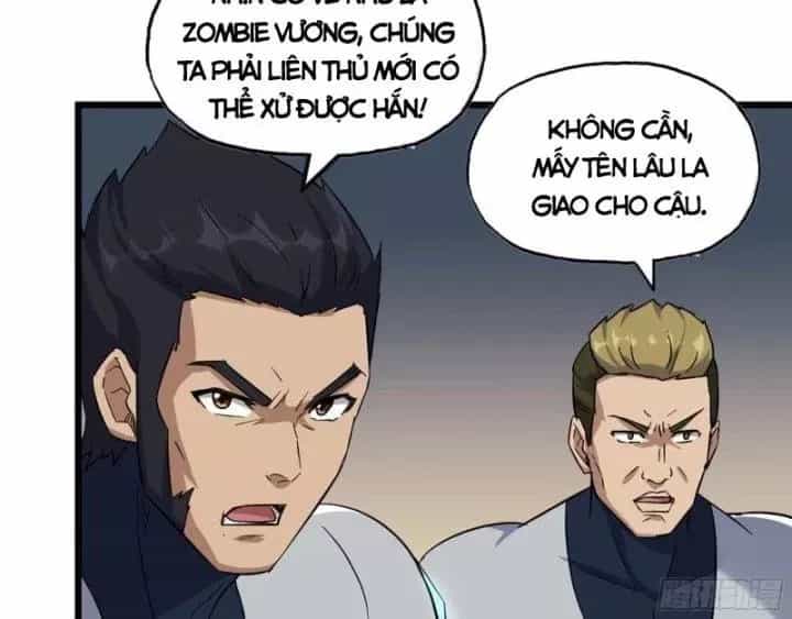 Tôi Chuyển Vàng Tại Mạt Thế - Chương 475 - ảnh 14