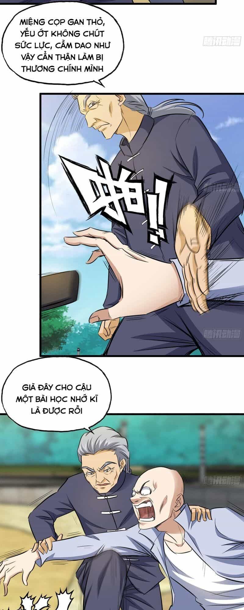Tôi Chuyển Vàng Tại Mạt Thế - Chương 48 - ảnh 26