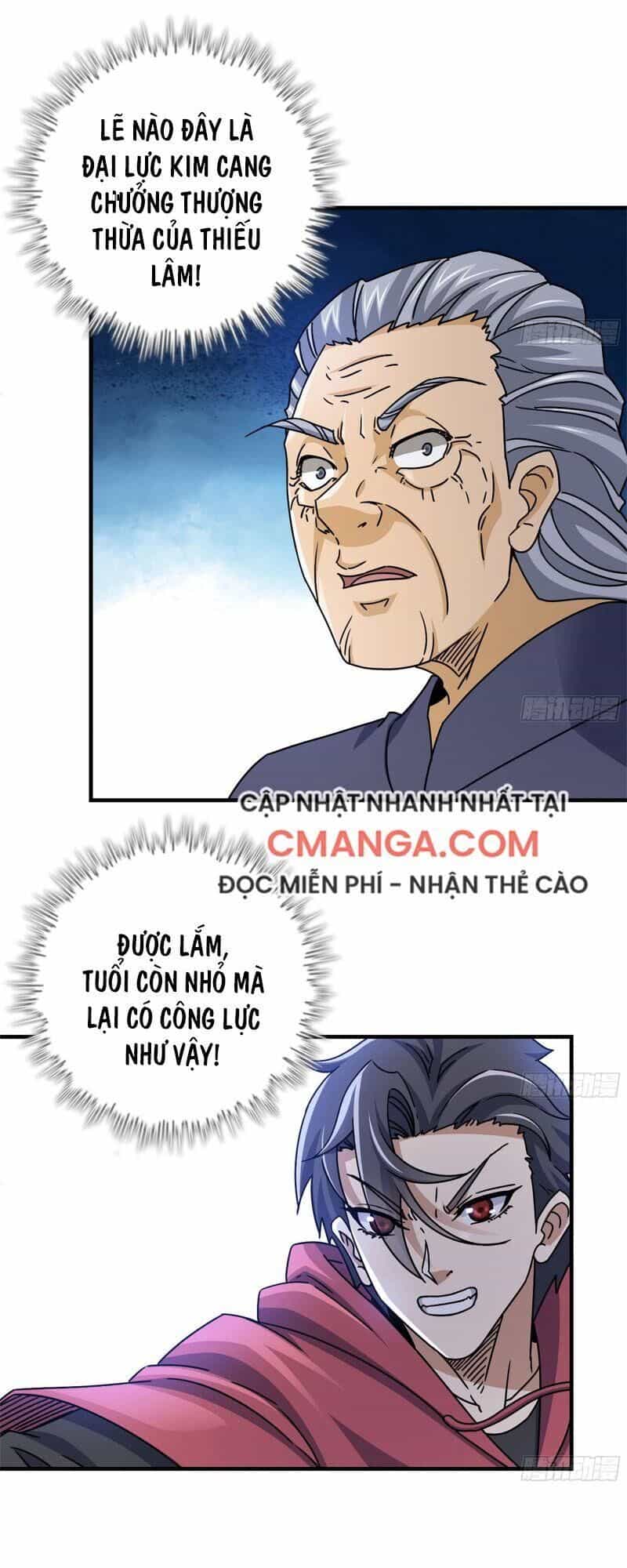 Tôi Chuyển Vàng Tại Mạt Thế - Chương 49 - ảnh 5