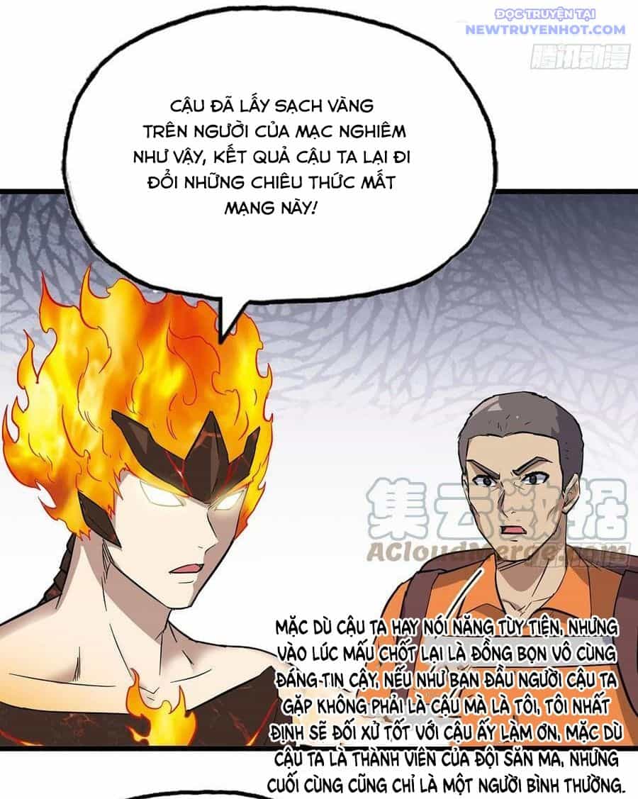 Tôi Chuyển Vàng Tại Mạt Thế - Chương 495 - ảnh 19