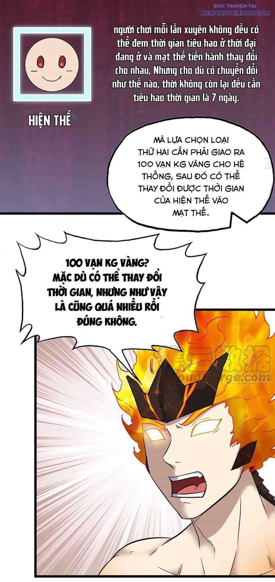 Tôi Chuyển Vàng Tại Mạt Thế - Chương 495 - ảnh 28