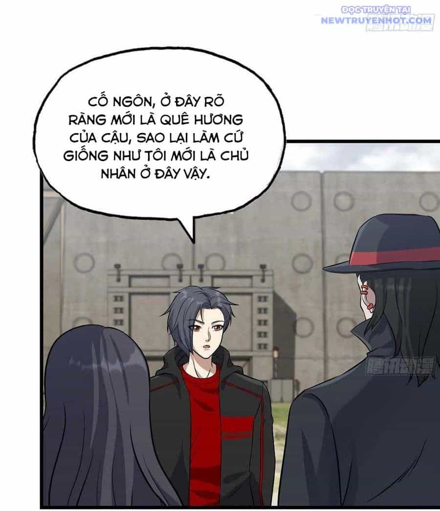 Tôi Chuyển Vàng Tại Mạt Thế - Chương 497 - ảnh 27