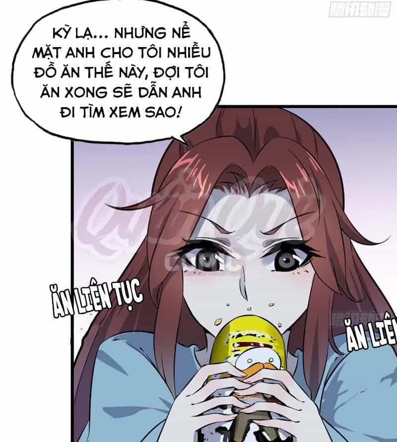 Tôi Chuyển Vàng Tại Mạt Thế - Chương 4 - ảnh 20
