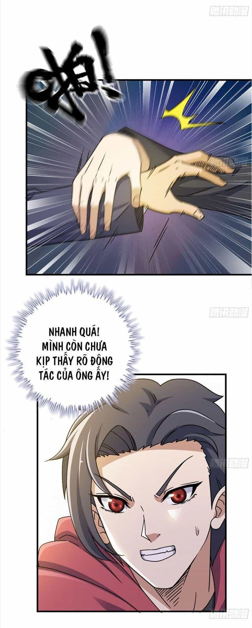 Tôi Chuyển Vàng Tại Mạt Thế - Chương 50 - ảnh 11