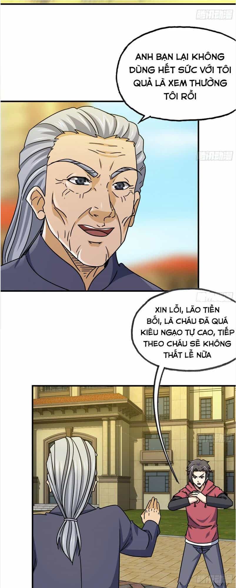 Tôi Chuyển Vàng Tại Mạt Thế - Chương 50 - ảnh 17