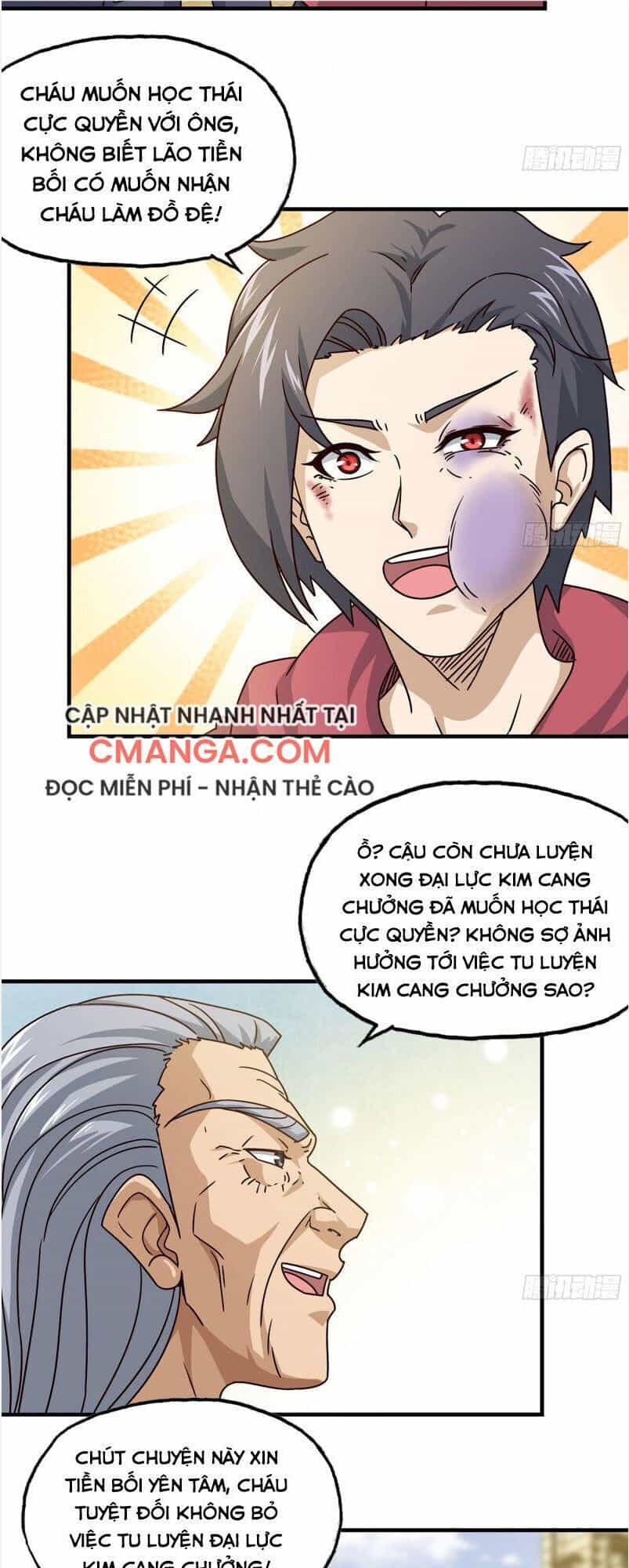 Tôi Chuyển Vàng Tại Mạt Thế - Chương 50 - ảnh 26
