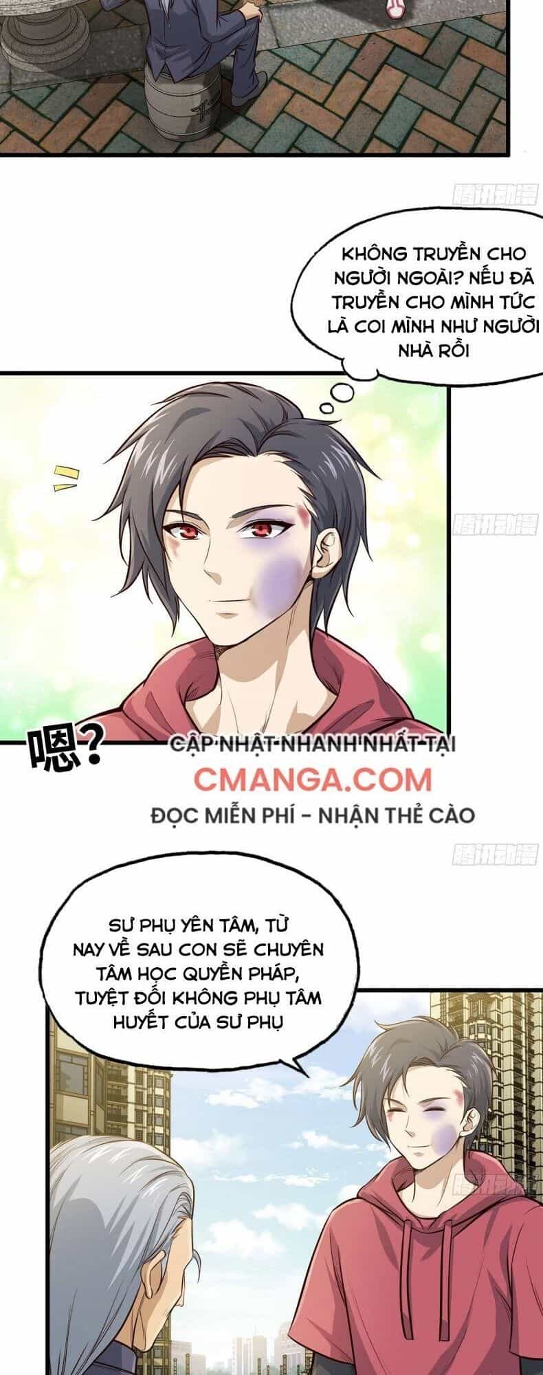 Tôi Chuyển Vàng Tại Mạt Thế - Chương 51 - ảnh 3