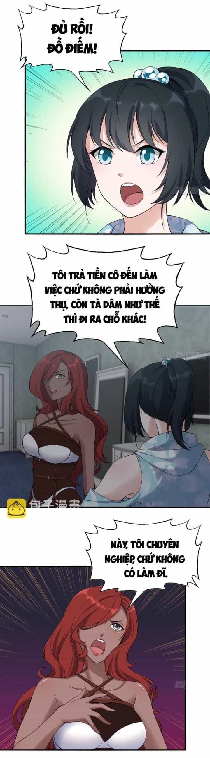 Tôi Chuyển Vàng Tại Mạt Thế - Chương 523 - ảnh 7