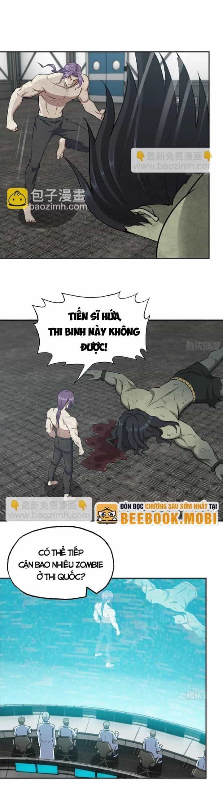 Tôi Chuyển Vàng Tại Mạt Thế - Chương 527 - ảnh 11