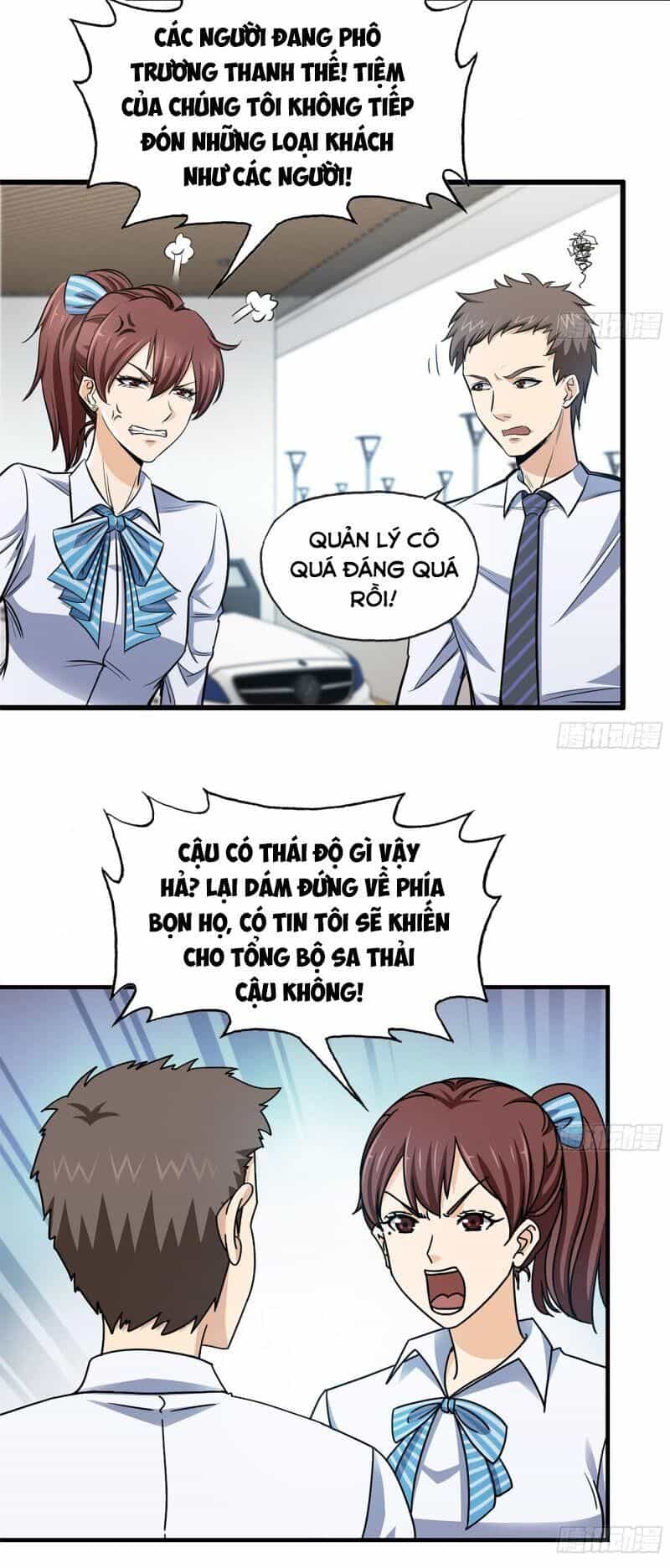 Tôi Chuyển Vàng Tại Mạt Thế - Chương 53 - ảnh 22