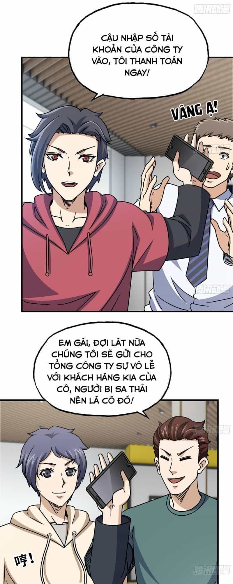 Tôi Chuyển Vàng Tại Mạt Thế - Chương 53 - ảnh 31