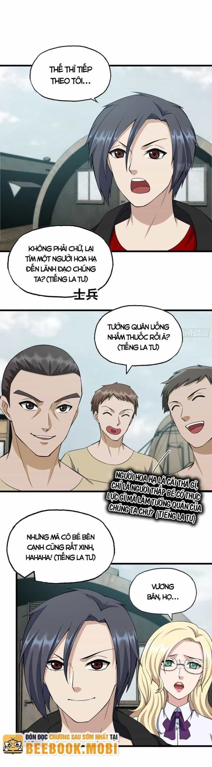 Tôi Chuyển Vàng Tại Mạt Thế - Chương 532 - ảnh 7