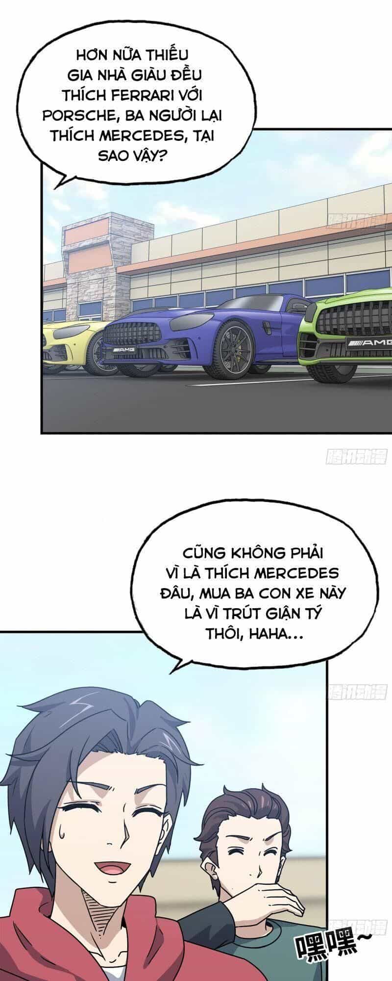 Tôi Chuyển Vàng Tại Mạt Thế - Chương 55 - ảnh 22