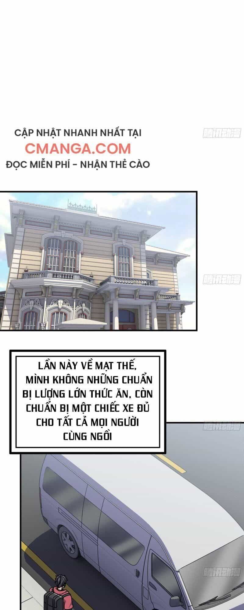 Tôi Chuyển Vàng Tại Mạt Thế - Chương 55 - ảnh 39