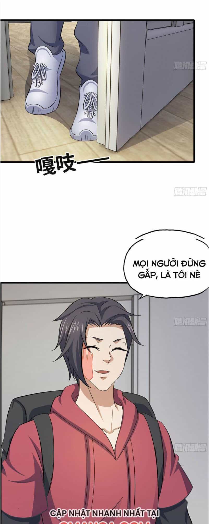Tôi Chuyển Vàng Tại Mạt Thế - Chương 56 - ảnh 8