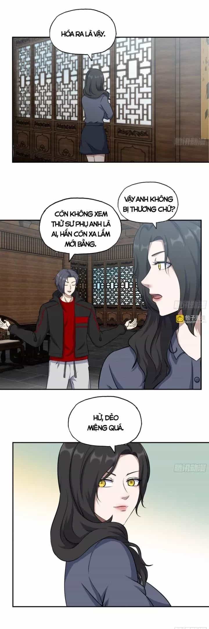 Tôi Chuyển Vàng Tại Mạt Thế - Chương 563 - ảnh 15