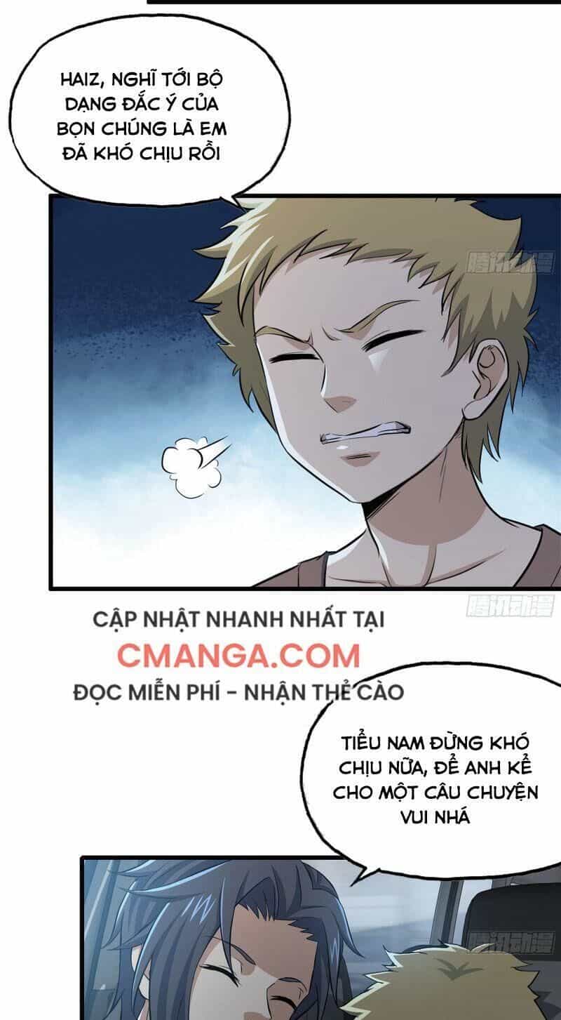 Tôi Chuyển Vàng Tại Mạt Thế - Chương 57 - ảnh 29