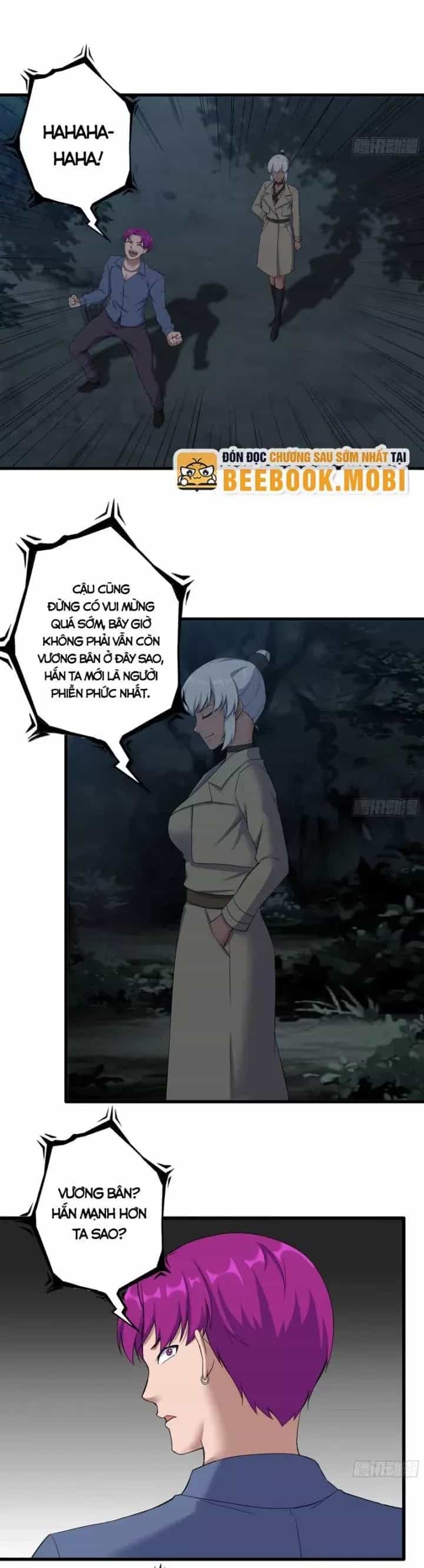 Tôi Chuyển Vàng Tại Mạt Thế - Chương 573 - ảnh 4