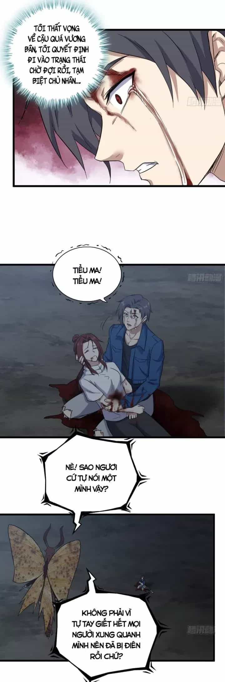 Tôi Chuyển Vàng Tại Mạt Thế - Chương 576 - ảnh 15