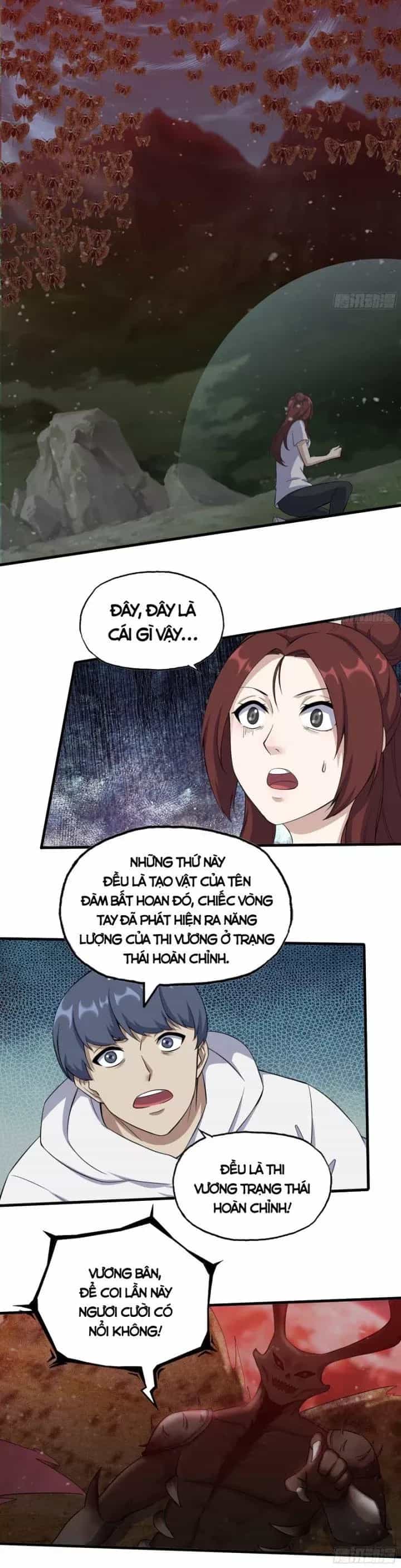 Tôi Chuyển Vàng Tại Mạt Thế - Chương 580 - ảnh 13