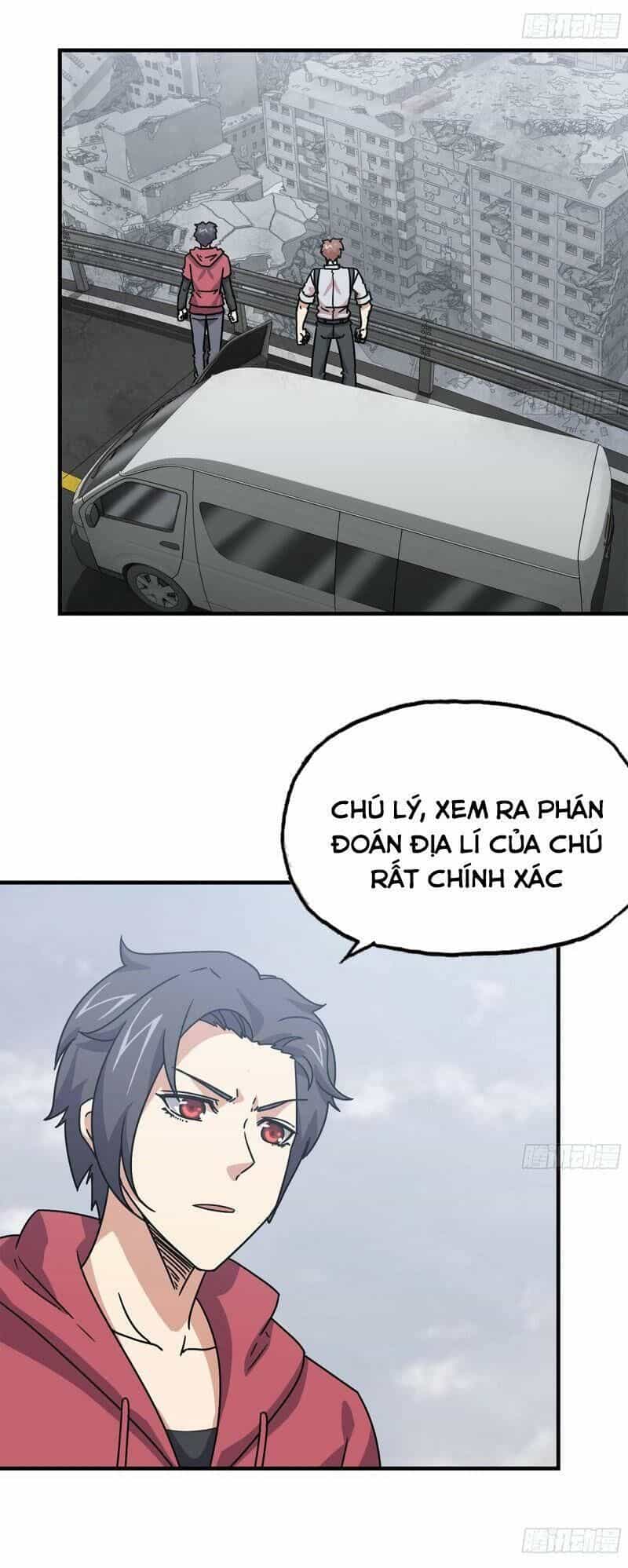 Tôi Chuyển Vàng Tại Mạt Thế - Chương 58 - ảnh 10