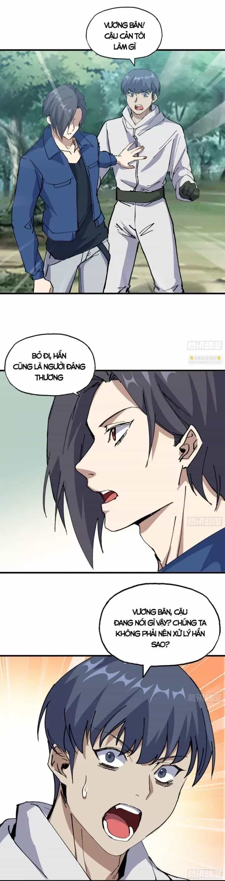 Tôi Chuyển Vàng Tại Mạt Thế - Chương 585 - ảnh 15