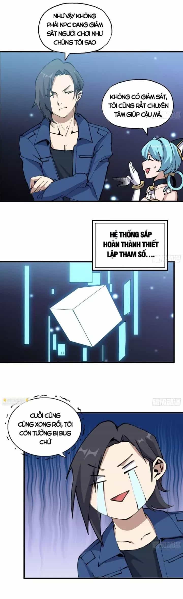 Tôi Chuyển Vàng Tại Mạt Thế - Chương 589 - ảnh 14