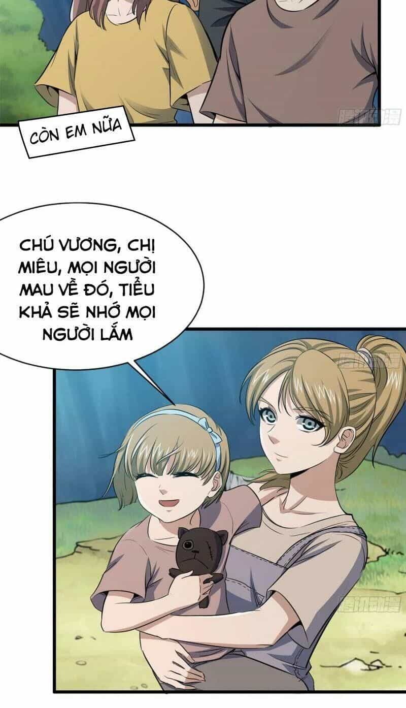 Tôi Chuyển Vàng Tại Mạt Thế - Chương 59 - ảnh 34