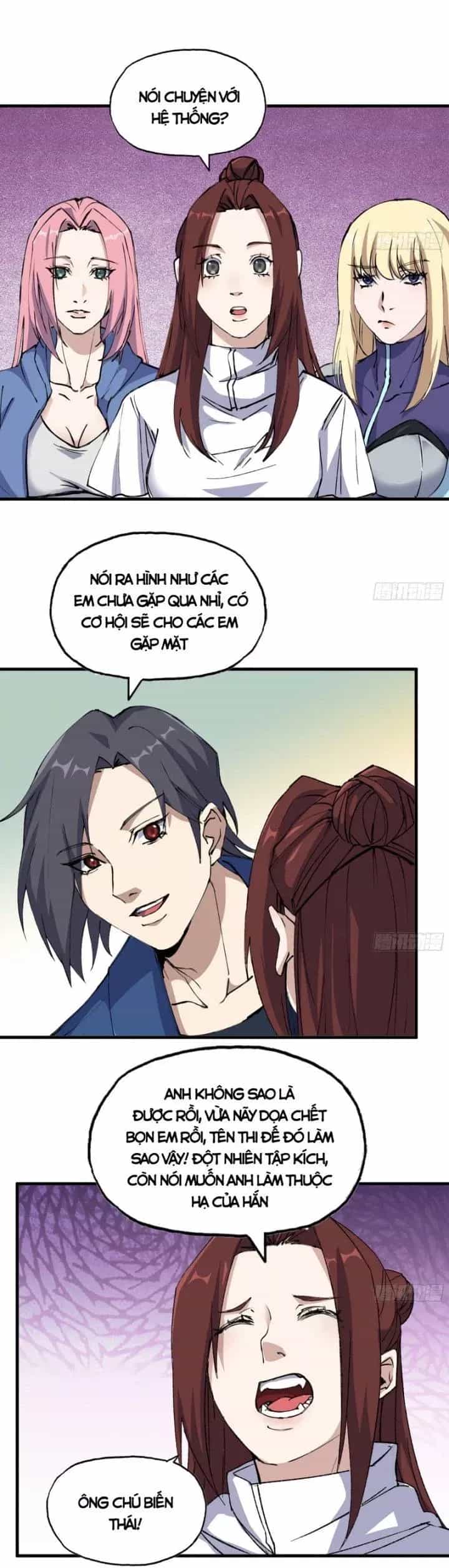 Tôi Chuyển Vàng Tại Mạt Thế - Chương 592 - ảnh 9
