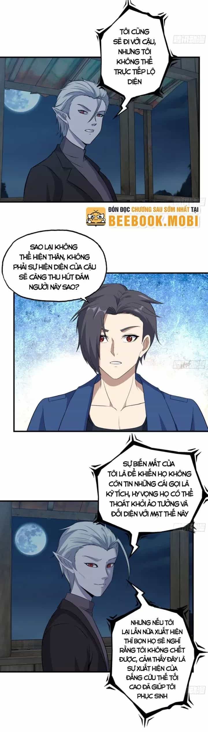 Tôi Chuyển Vàng Tại Mạt Thế - Chương 594 - ảnh 6