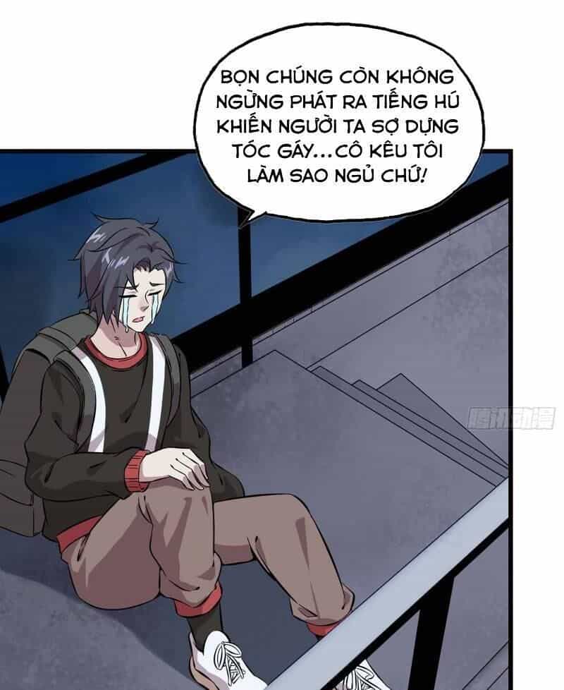 Tôi Chuyển Vàng Tại Mạt Thế - Chương 5 - ảnh 19