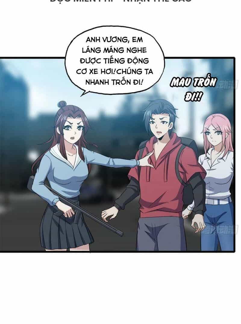 Tôi Chuyển Vàng Tại Mạt Thế - Chương 60 - ảnh 12