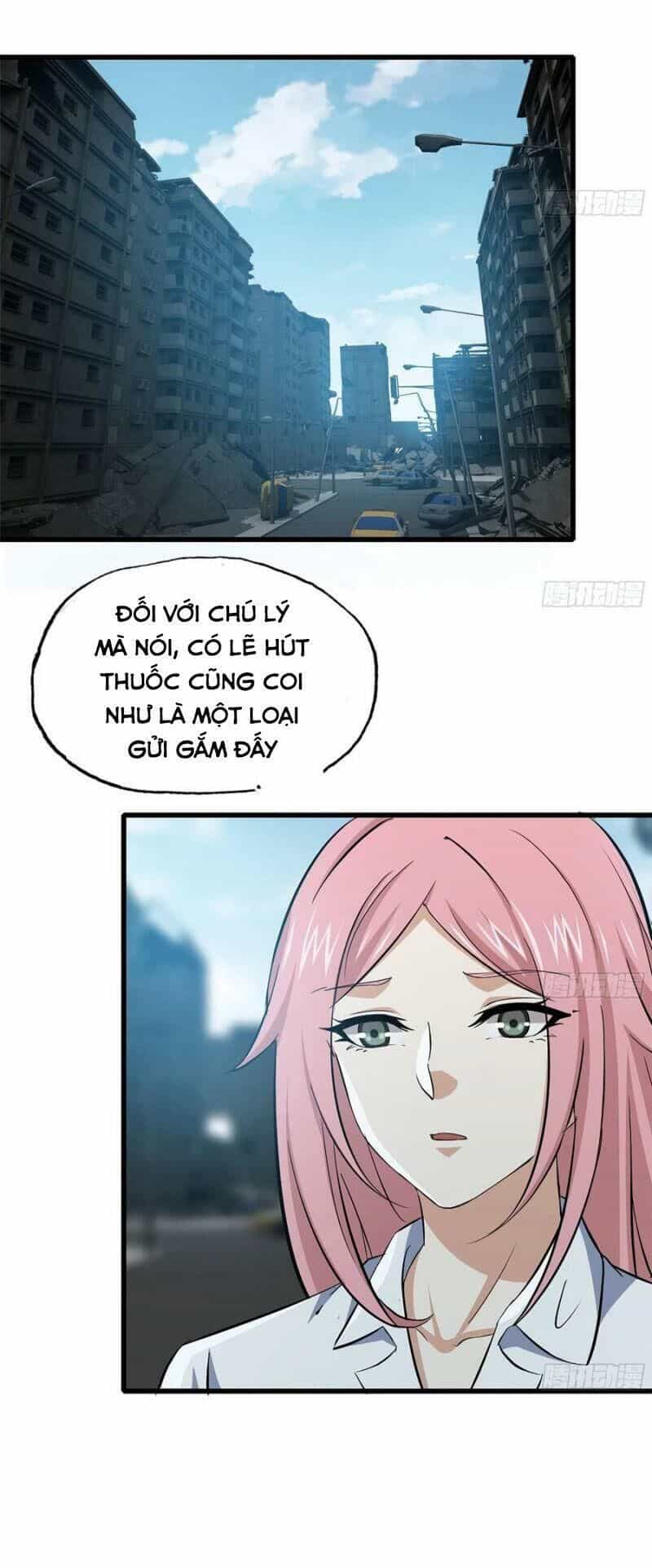 Tôi Chuyển Vàng Tại Mạt Thế - Chương 60 - ảnh 8