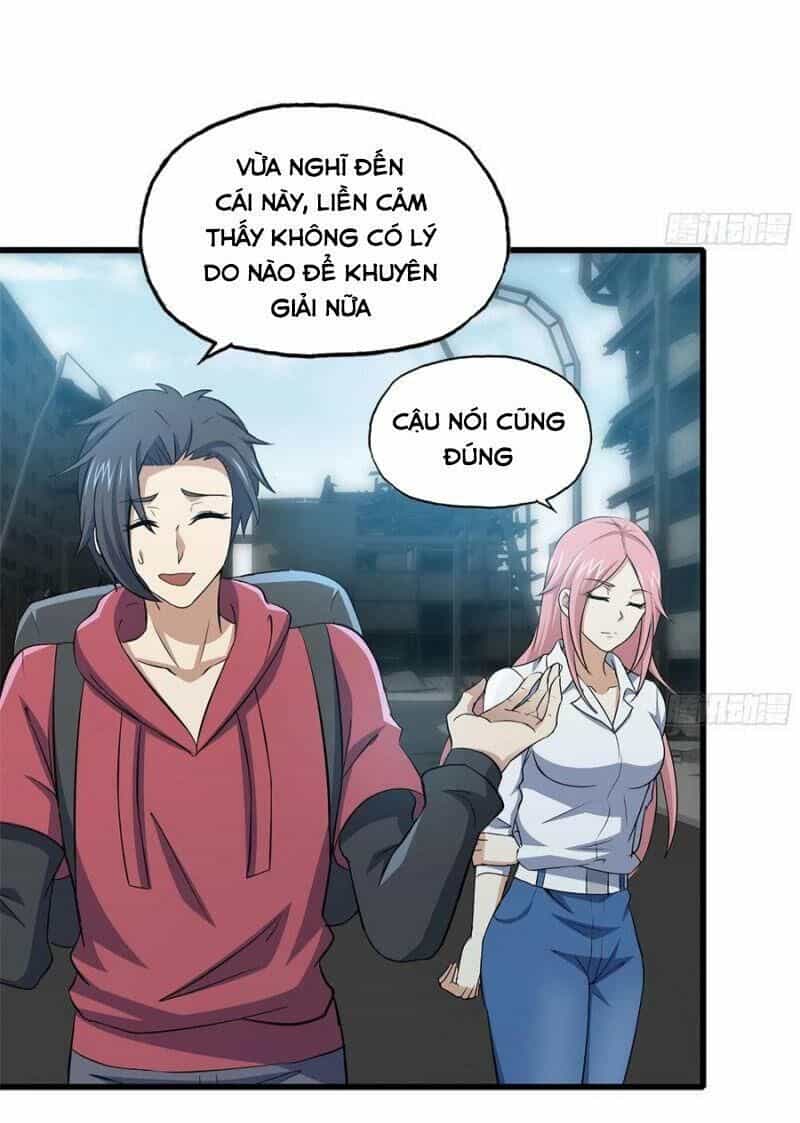 Tôi Chuyển Vàng Tại Mạt Thế - Chương 60 - ảnh 9