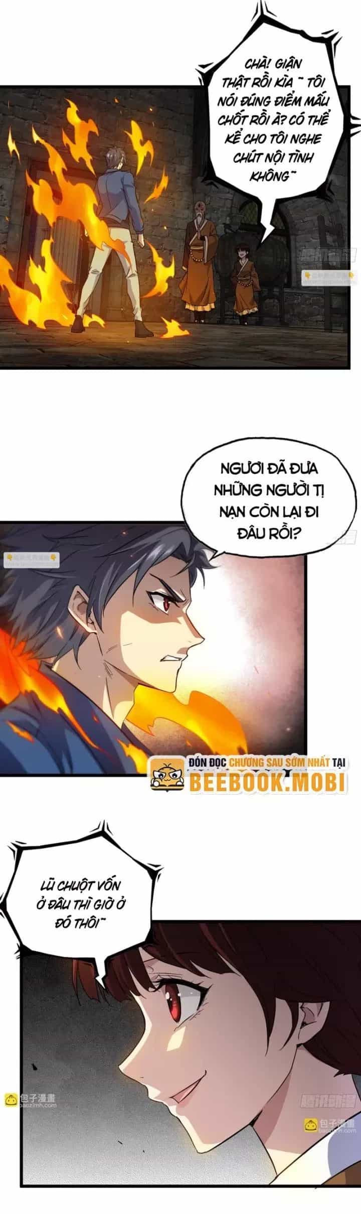 Tôi Chuyển Vàng Tại Mạt Thế - Chương 602 - ảnh 4