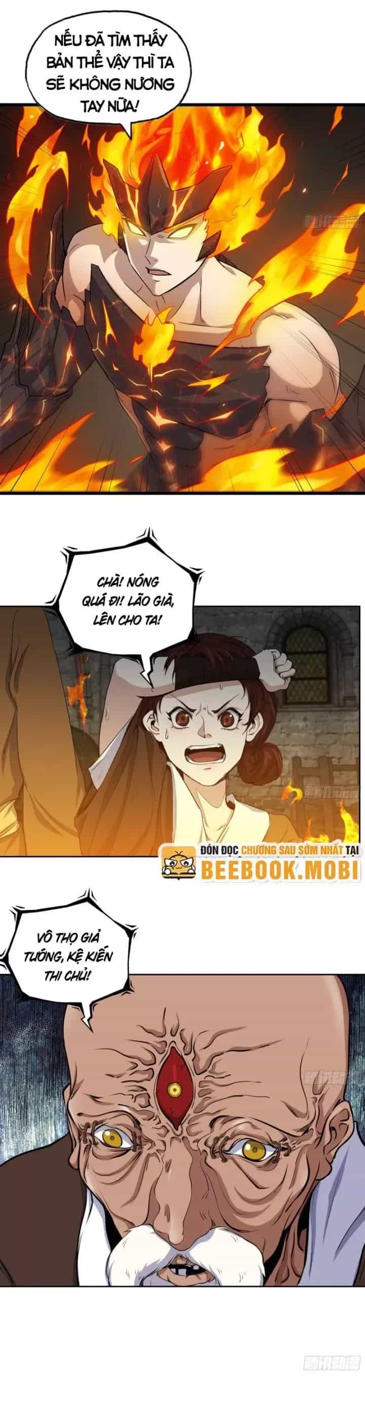 Tôi Chuyển Vàng Tại Mạt Thế - Chương 602 - ảnh 6