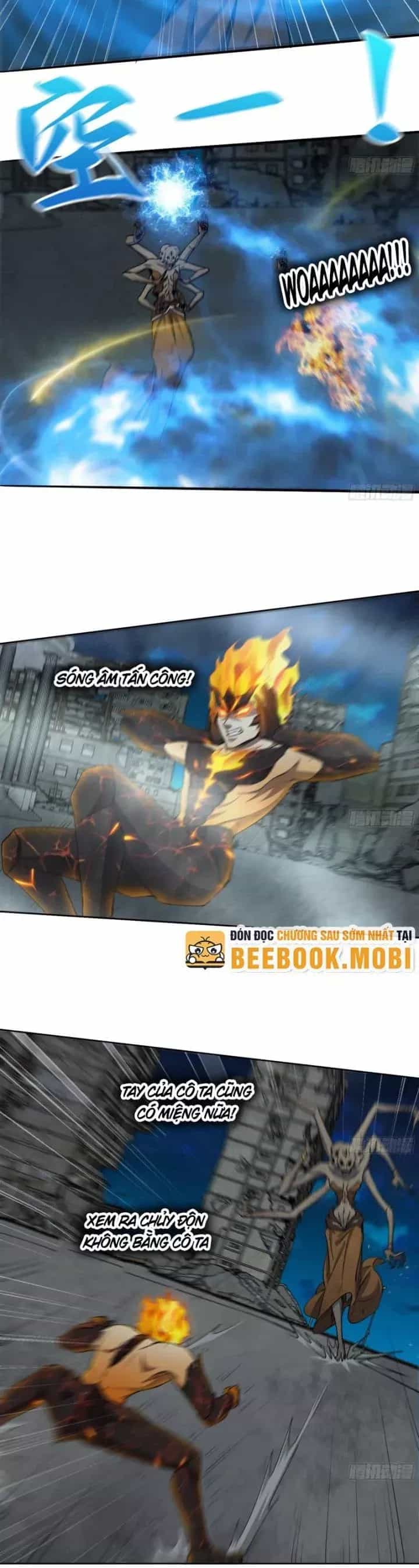Tôi Chuyển Vàng Tại Mạt Thế - Chương 605 - ảnh 12
